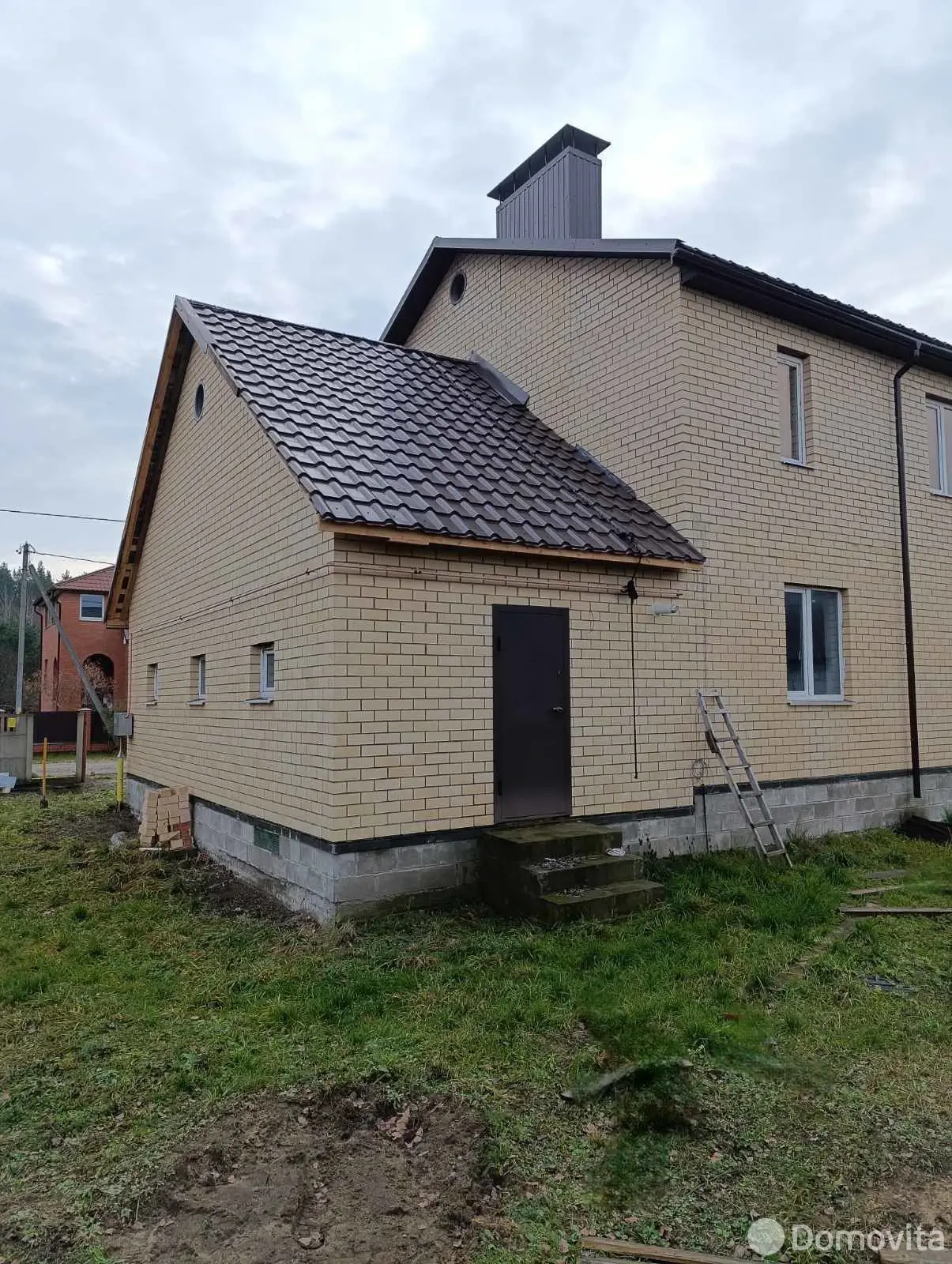 дом, Пинск, ул. Коссовская