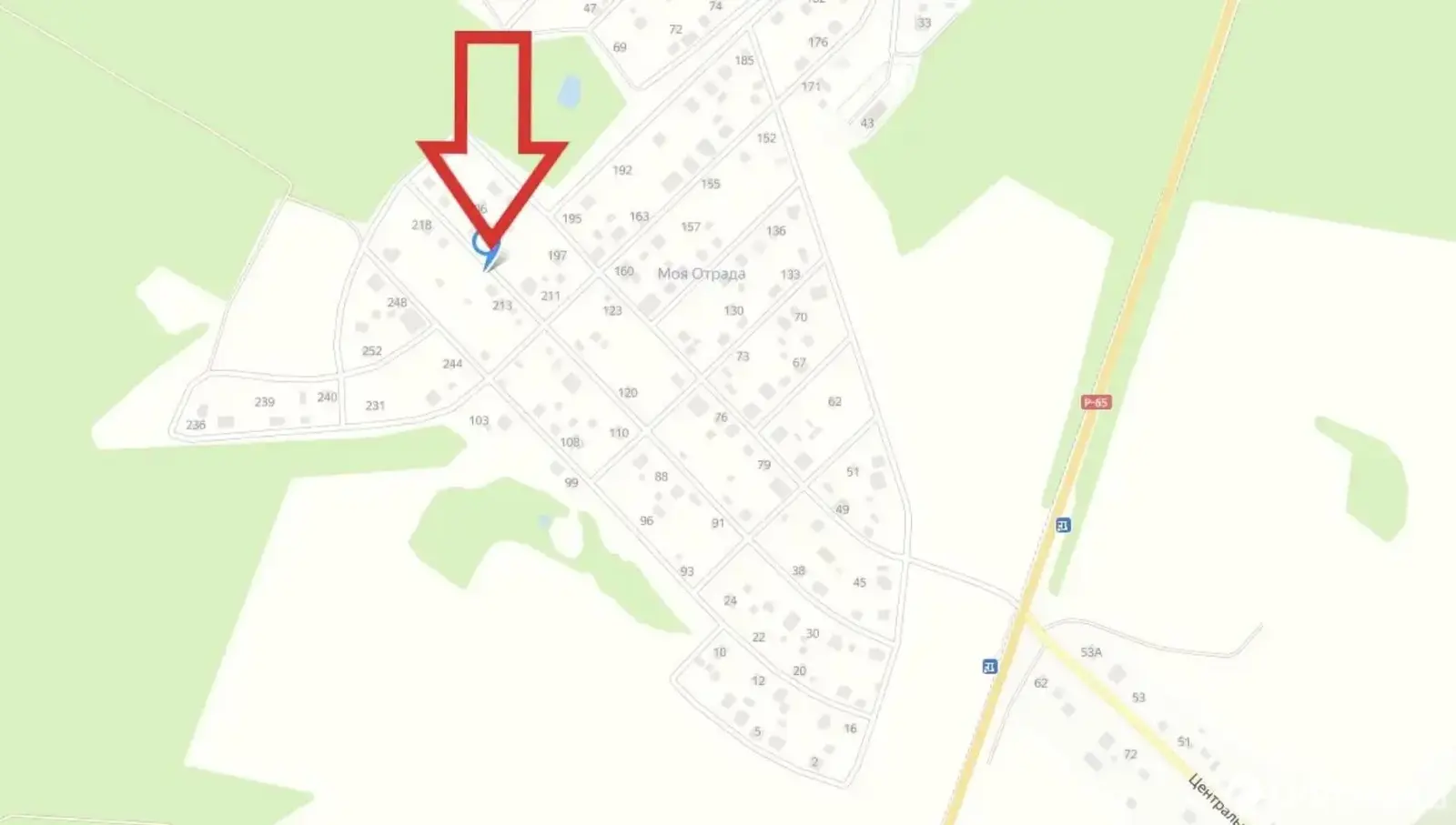 Продажа 2-этажной дачи в Моя отрада Минская область, 130000USD, код 184236 - фото 20