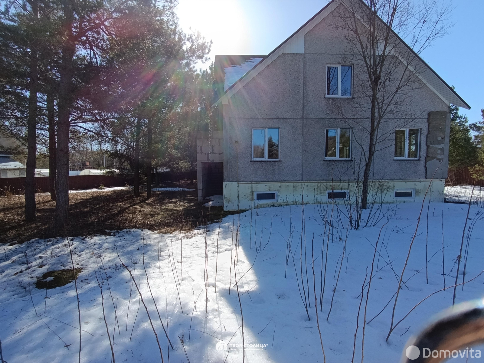 коттедж, Колодищи, ул. Дальняя 