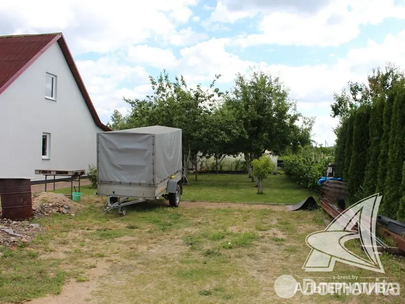 Купить 1-этажную дачу в Астра Гродненская область, 54000USD, код 183142 - фото 22