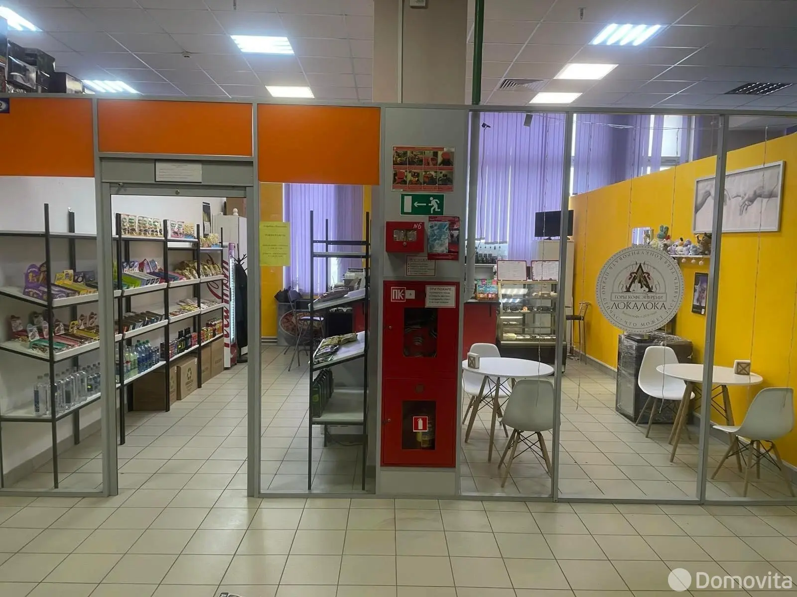торговый объект, Минск, пр-т Независимости, д. 58 от собственника