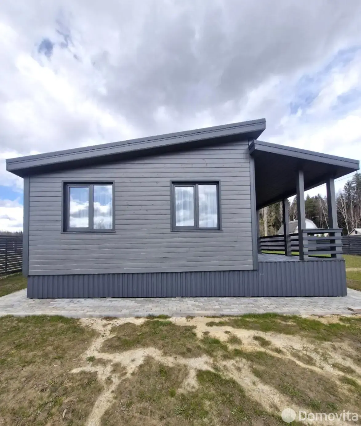 дом, Магистраль-газ, 