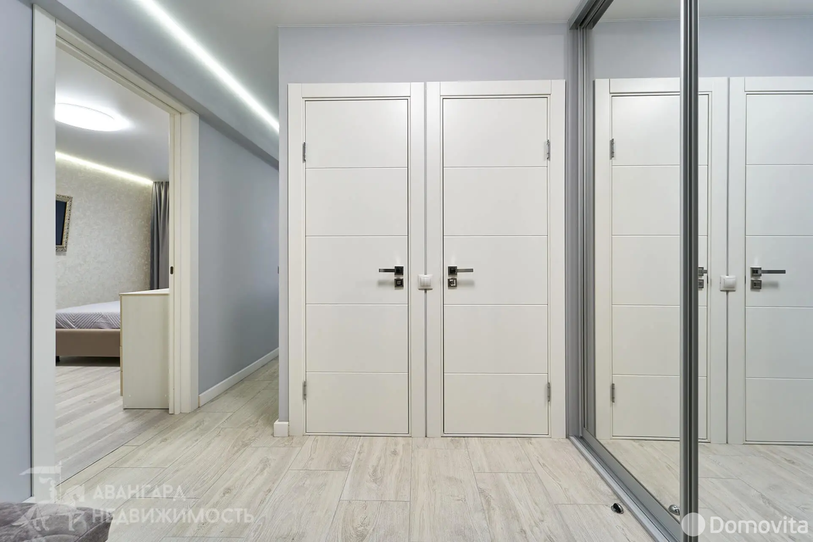 квартира, Минск, пр-т Пушкина, д. 1