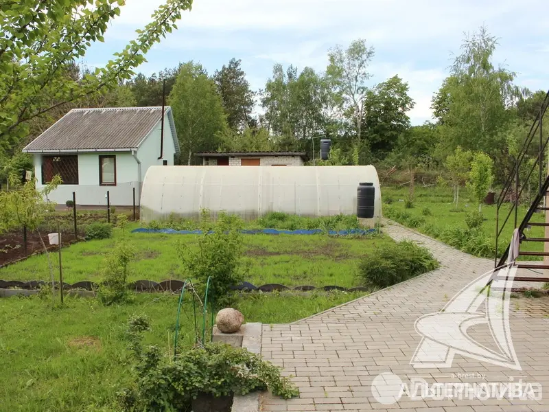 Купить 2-этажную дачу в Прибужье Брестская область, 25000USD, код 182895 - фото 29