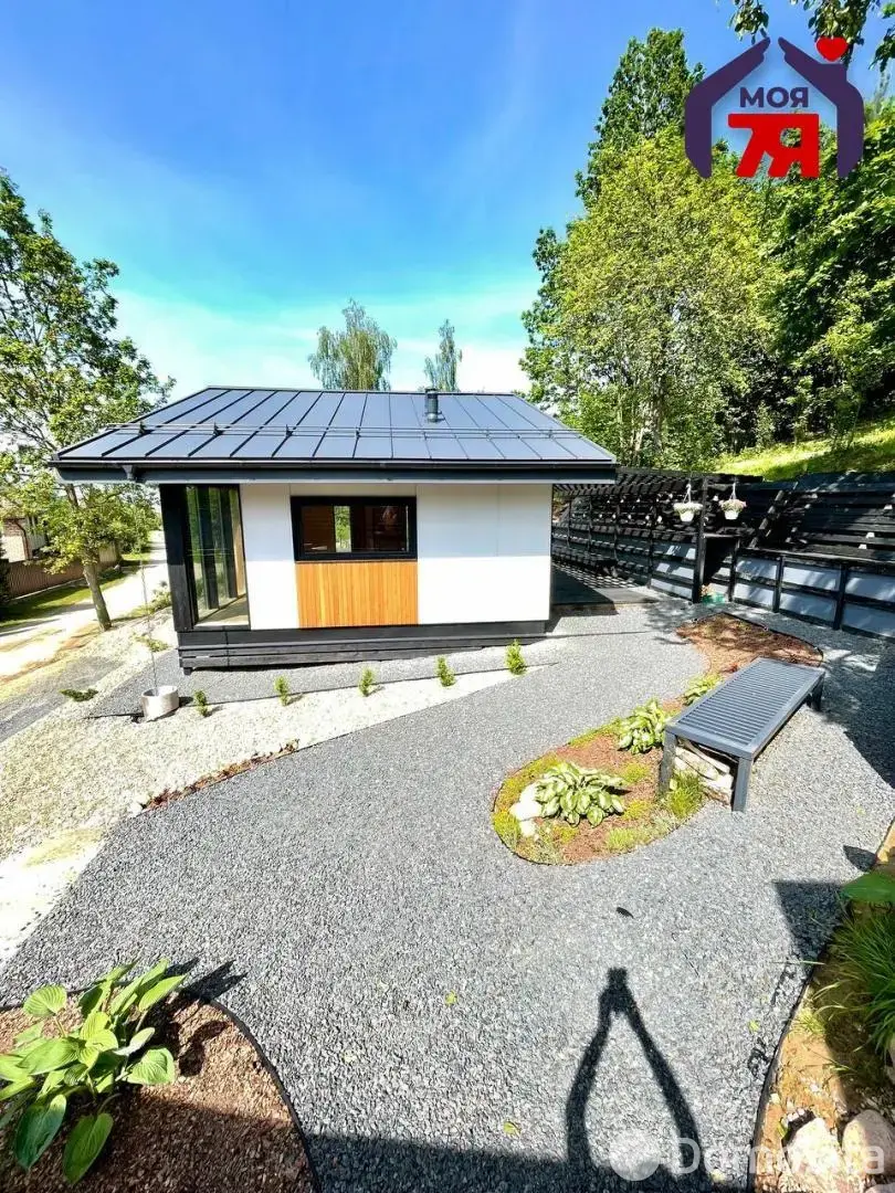 Продажа 1-этажной дачи в Маяк Минская область, 57700USD, код 184844 - фото 14