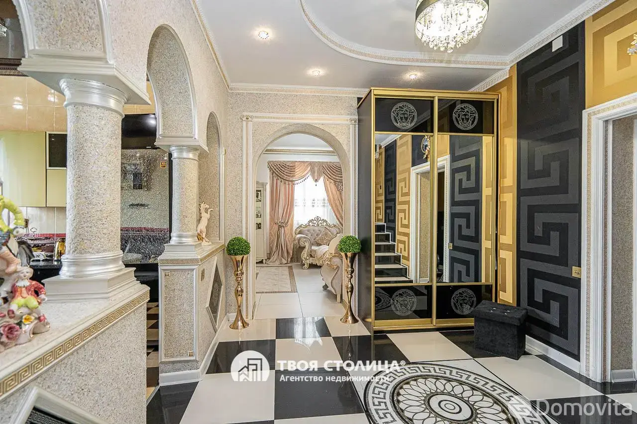 дом, Колодищи, ул. Маяковского 