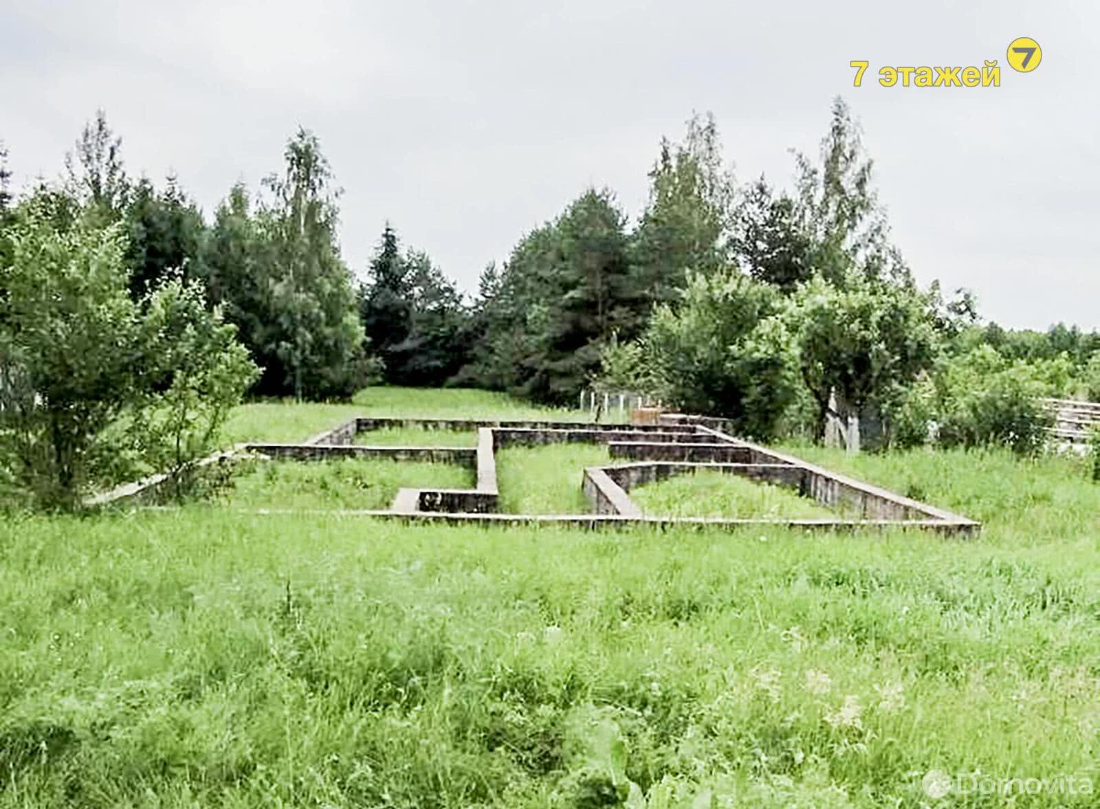 Цена продажи участка, Бахаровичи, ул. Центральная