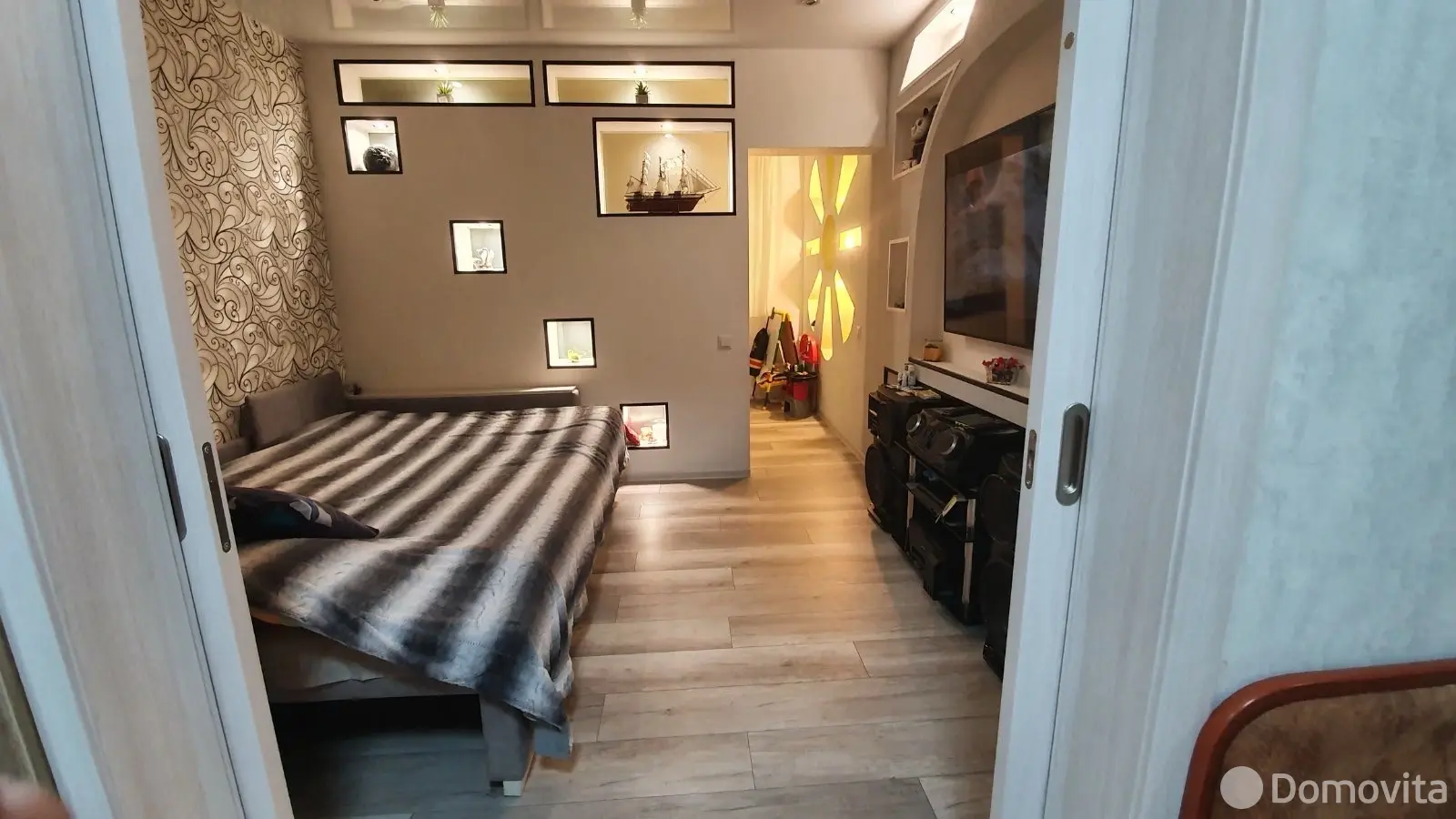 Снять 2-комнатную квартиру в Минске, ул. Налибокская, д. 22, 550USD, код 147897 - фото 12