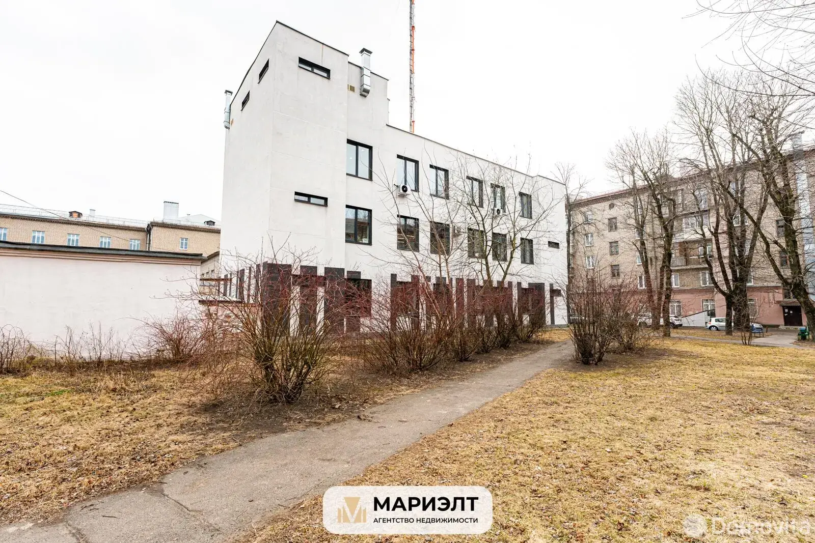 купить офис, Минск, ул. Куйбышева, д. 19/А