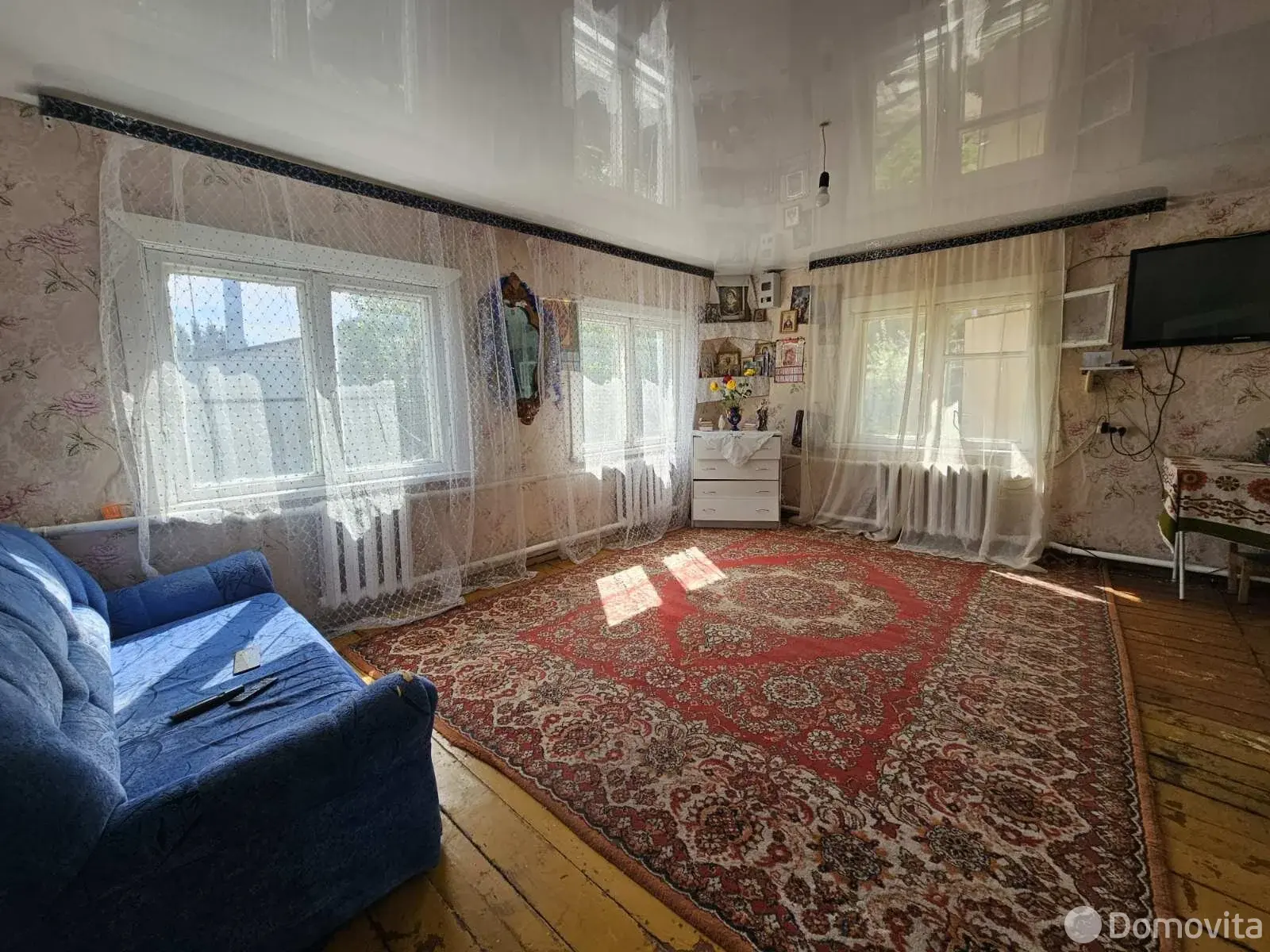 коттедж, Ратомка, д. 1 