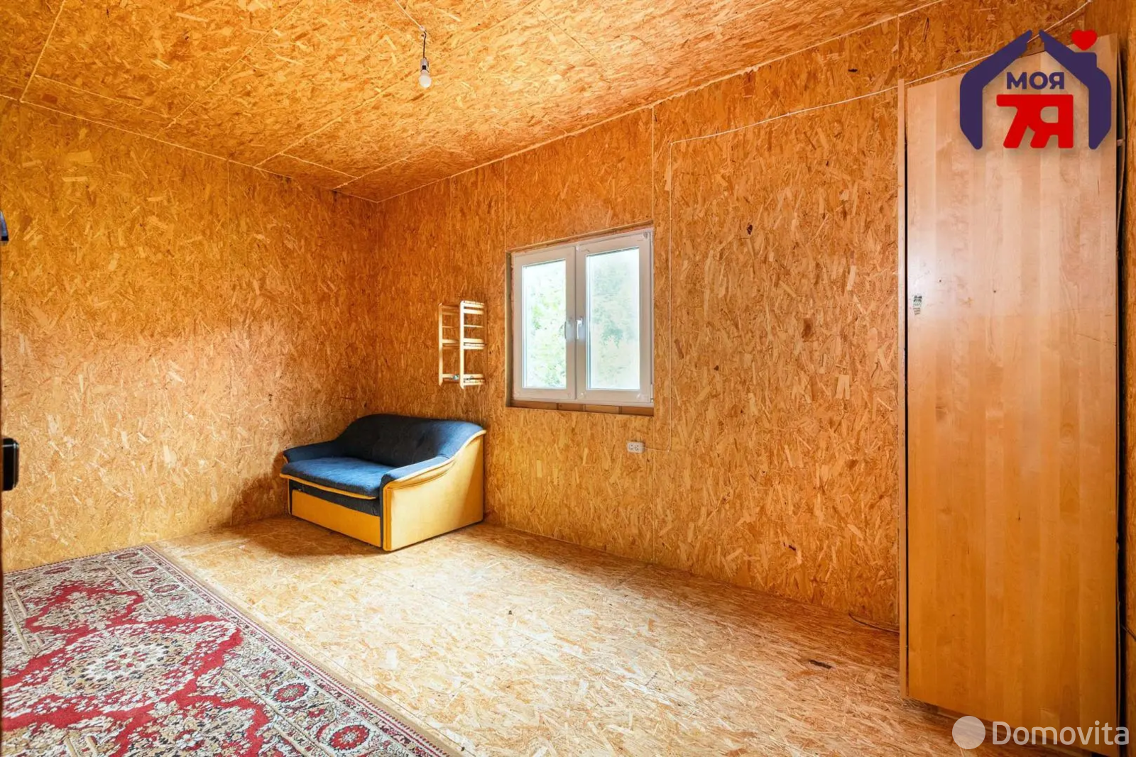 коттедж, Лесковка, 