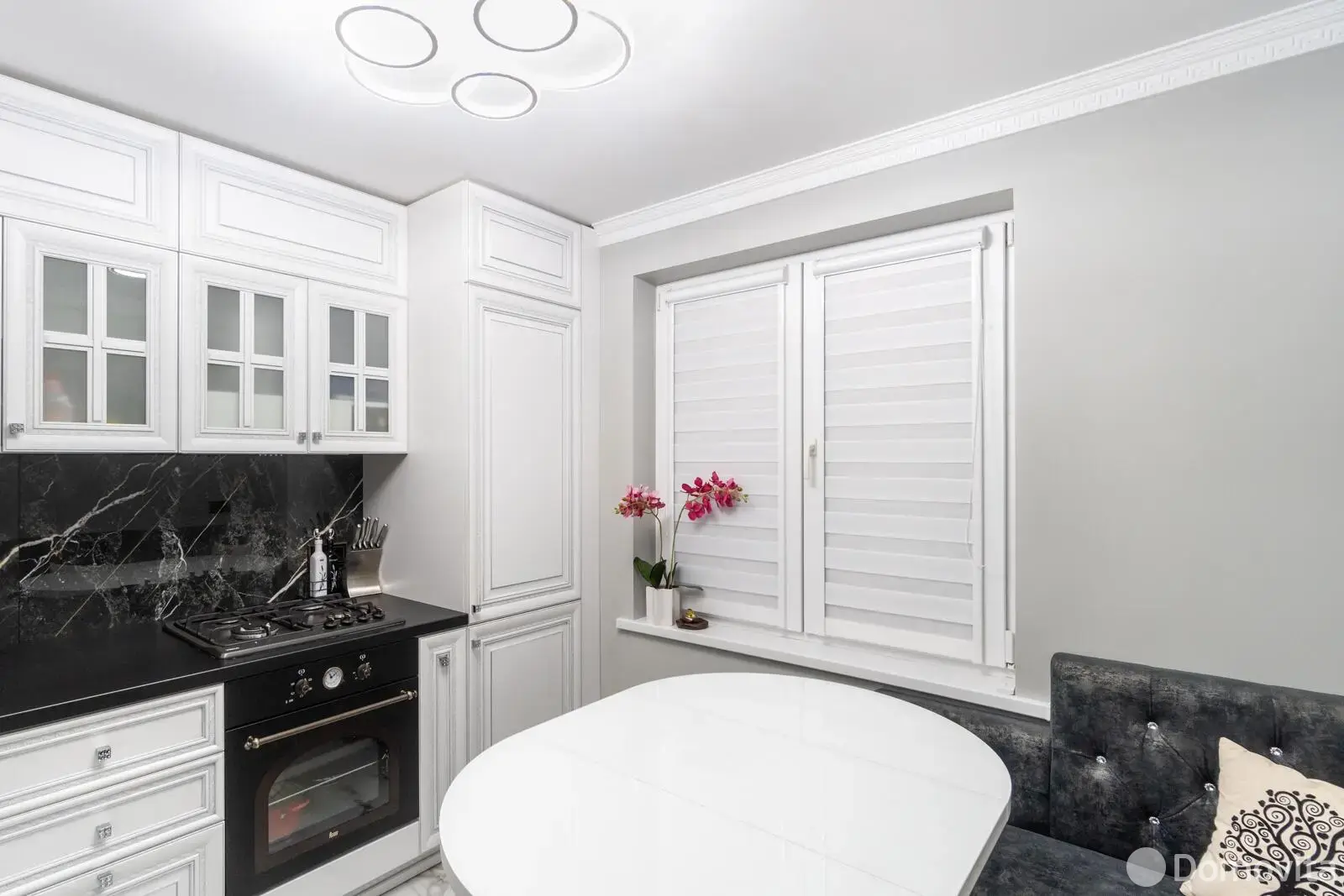 Купить 3-комнатную квартиру в Минске, ул. Мирошниченко, д. 4, 125000 USD, код: 1122603 - фото 2