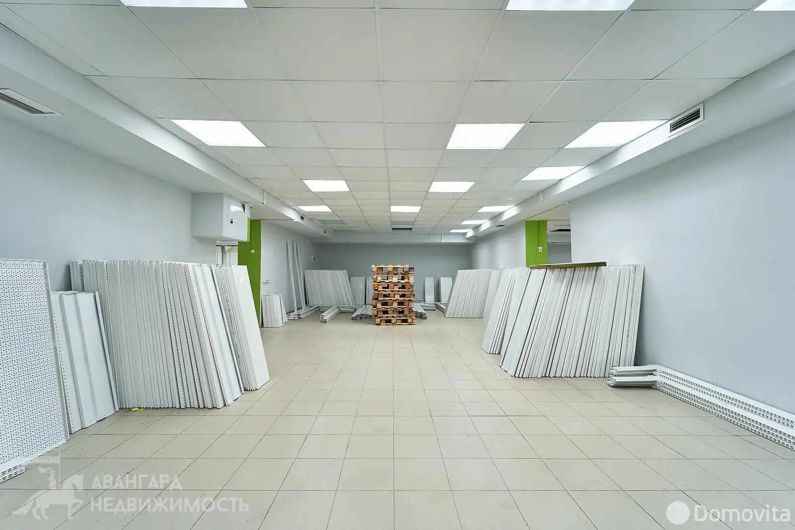 торговый объект, Минск, ул. Кальварийская, д. 44