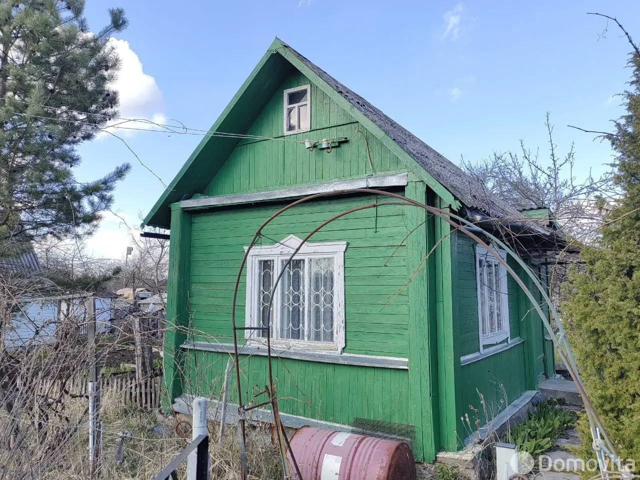 дача, Старое Село, 