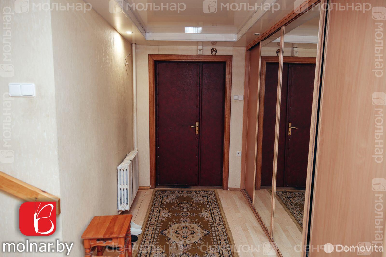 Продажа 4-этажного дома в Ратомке, Минская область ул. Корицкого, 195000USD, код 625469 - фото 2