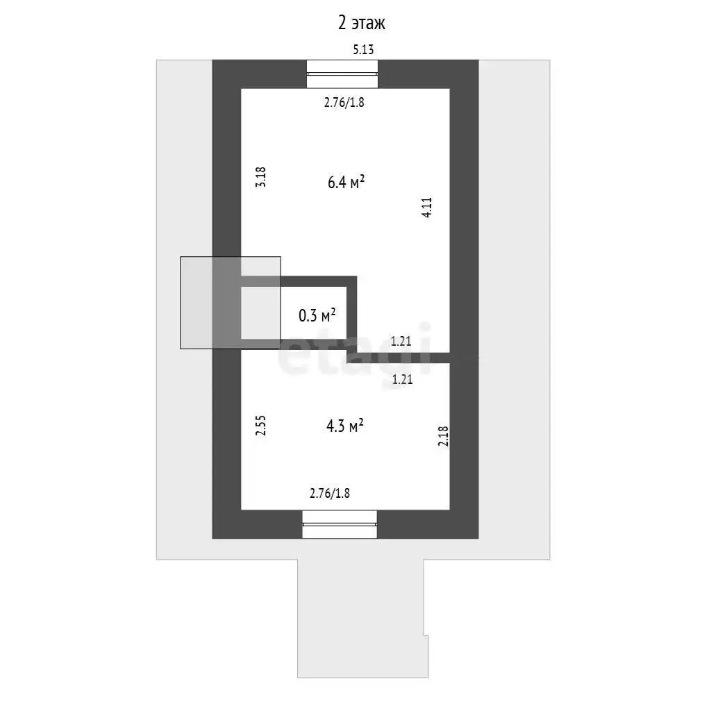 Купить 2-этажную дачу в Отдых Минская область, 17500USD, код 185186 - фото 20