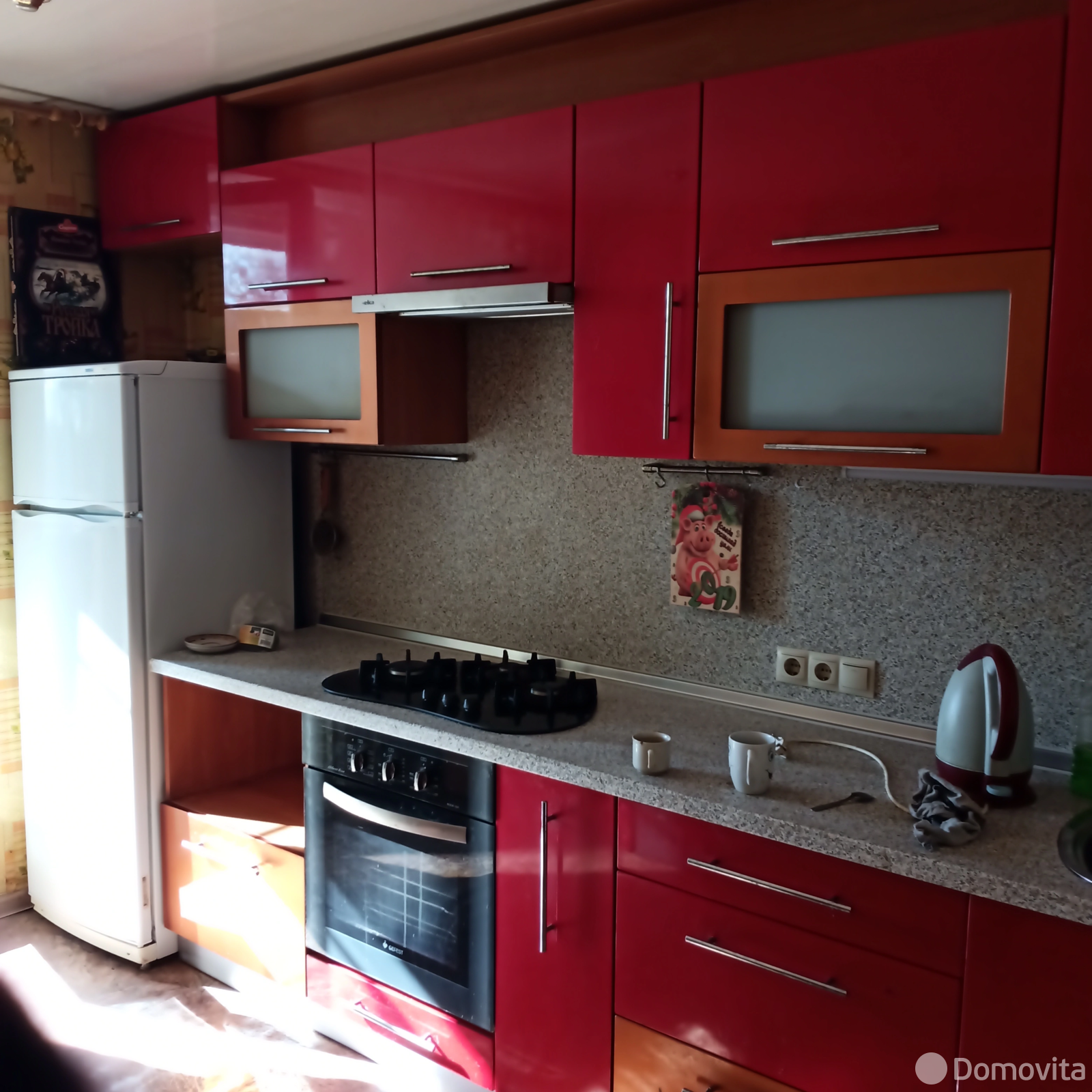 квартира, Октябрьская, ул. Оршанская, д. 7/2 