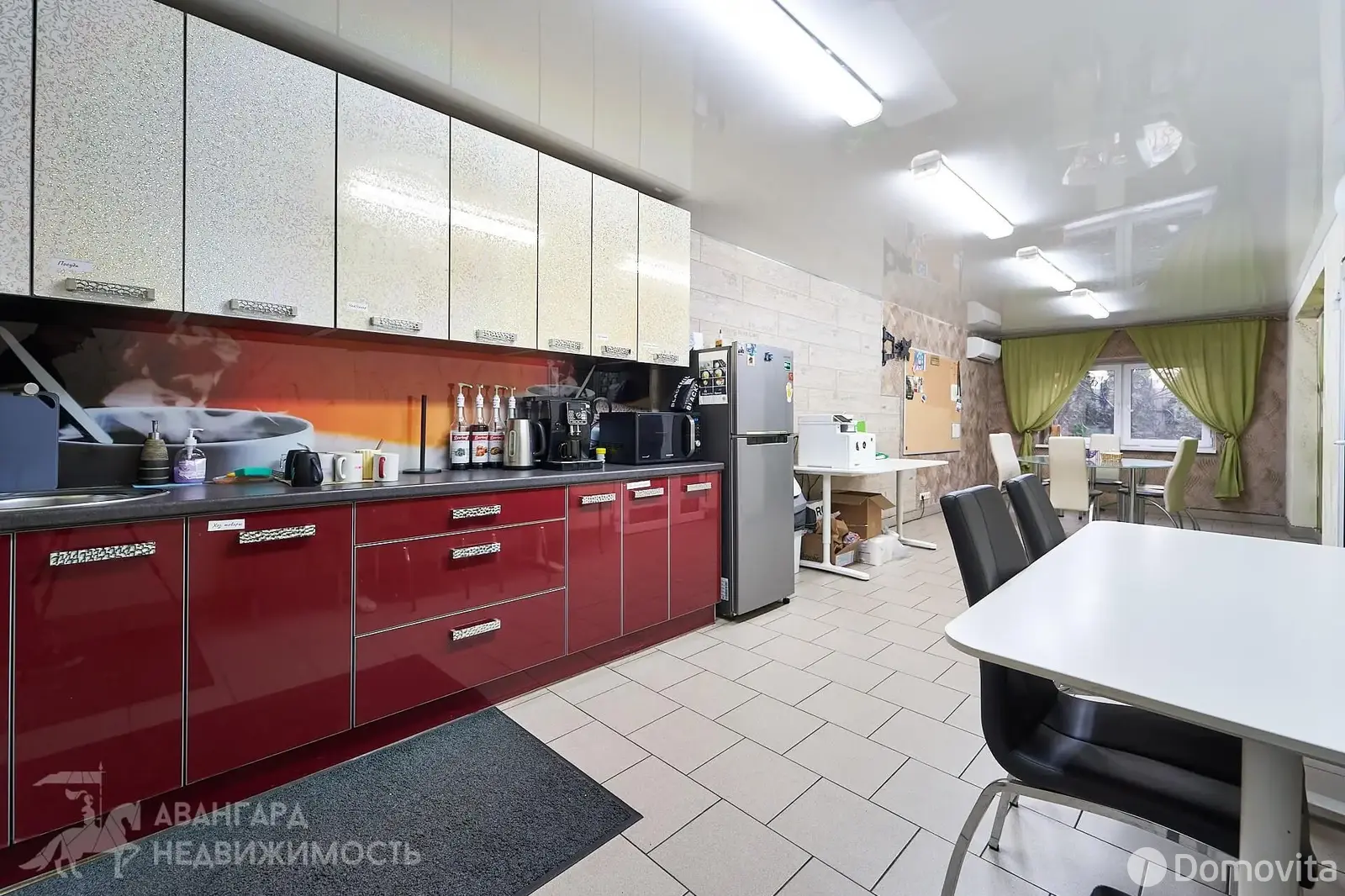 офис, Минск, пер. Радиаторный 1-й, д. 23 в Фрунзенском районе