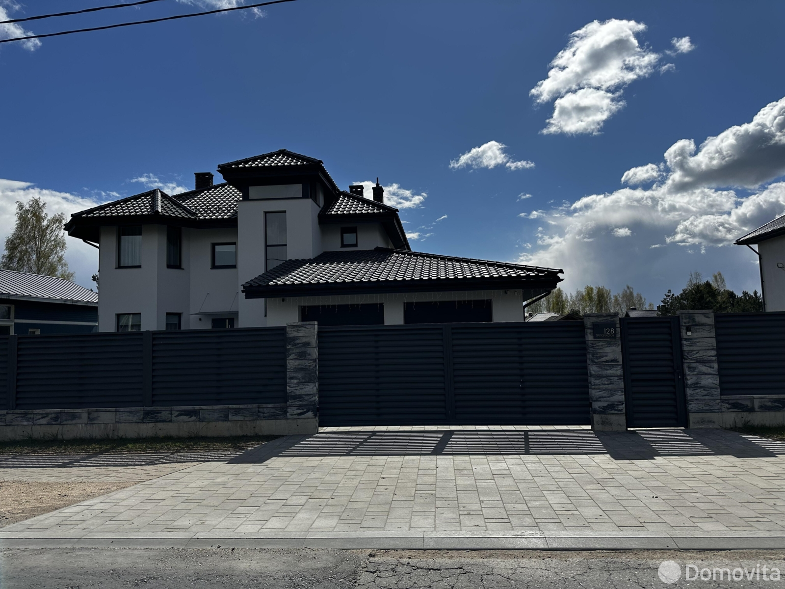 коттедж, Колодищи, ул. Энтузиастов 