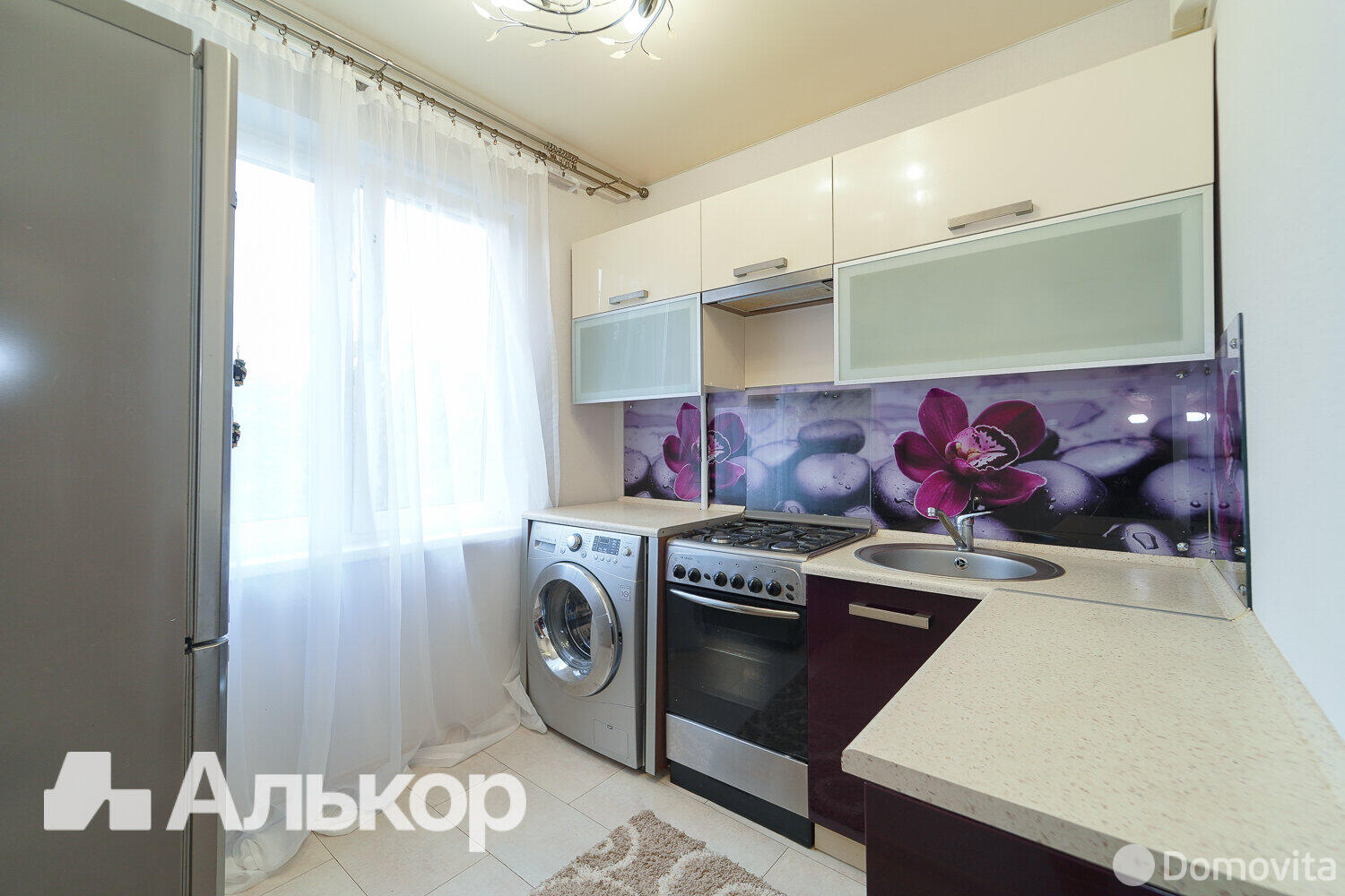 Купить 2-комнатную квартиру в Минске, ул. Янки Мавра, д. 19, 66000 USD, код: 1059624 - фото 3