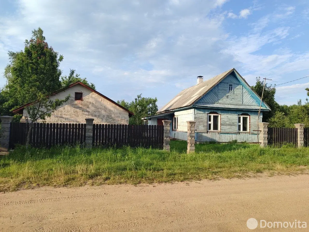 дом, Подгорье, ул. Центральная, д. 7 
