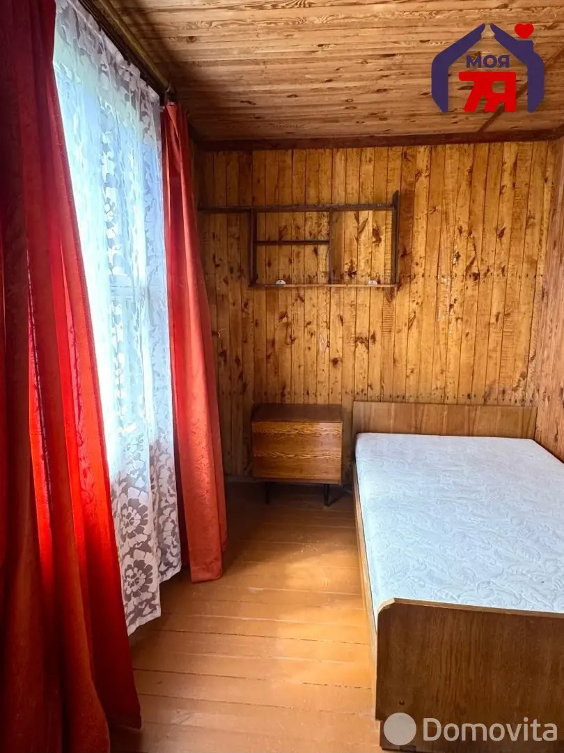 Продажа 1-этажной дачи в Инженер, Воложинский район Минская область, 33207BYN, код 186627 - фото 12