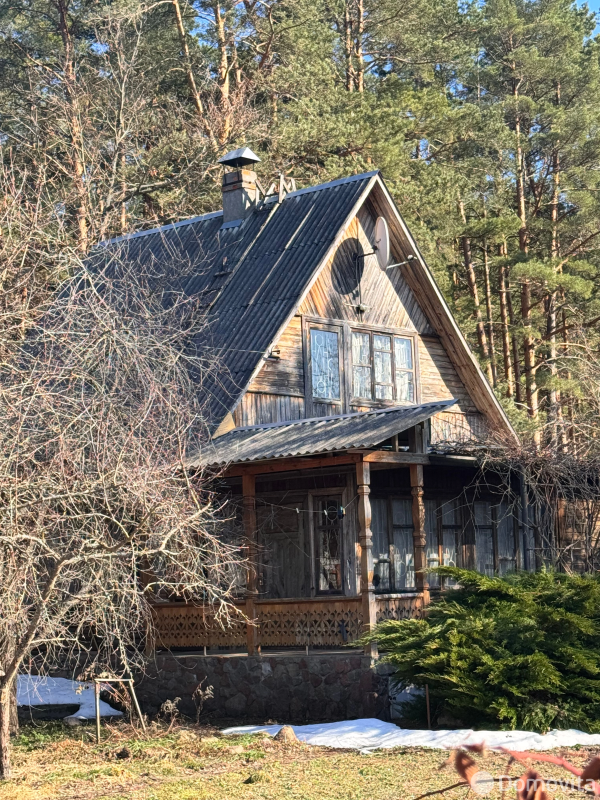 Купить 1-этажную дачу в Копани Гомельская область, 18000USD, код 185217 - фото 12