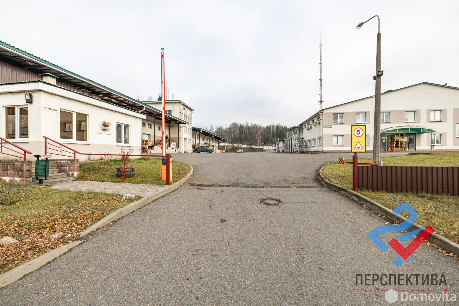 арендовать склад, Колодищи, ул. Тюленина, д. 18