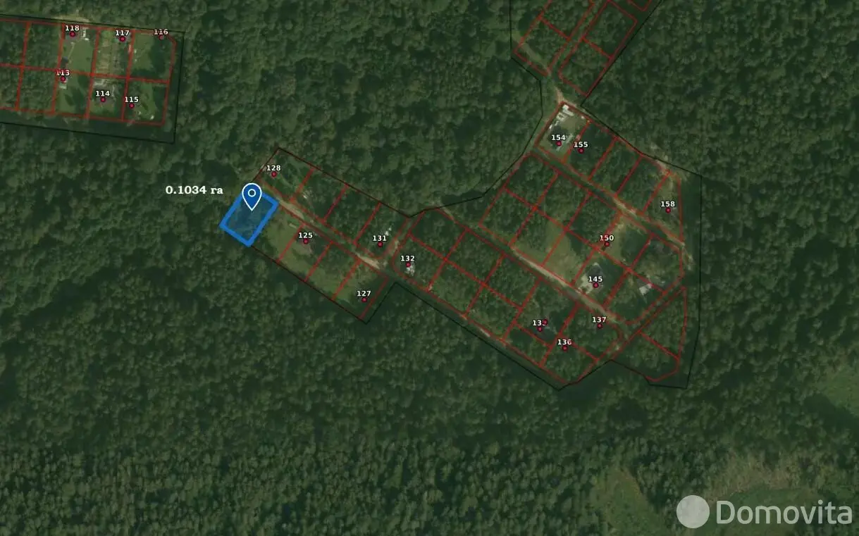 продажа участка, Борщевник, д. 123