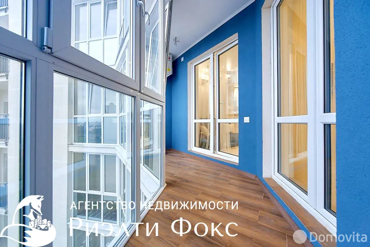 Снять 2-комнатную квартиру в Минске, пр-т Дзержинского, д. 19, 590USD, код 149028 - фото 18