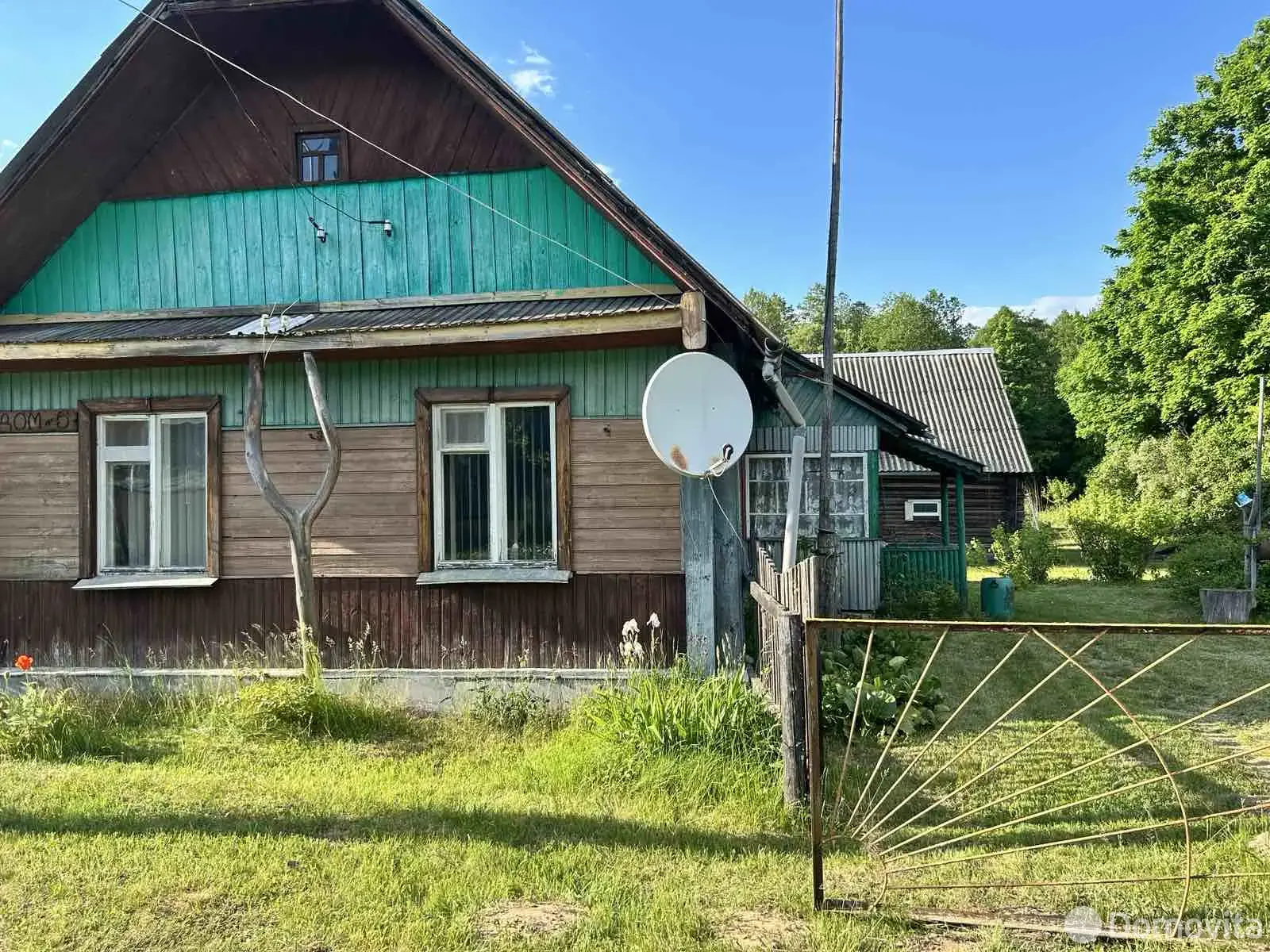 дом, Ридупля, 