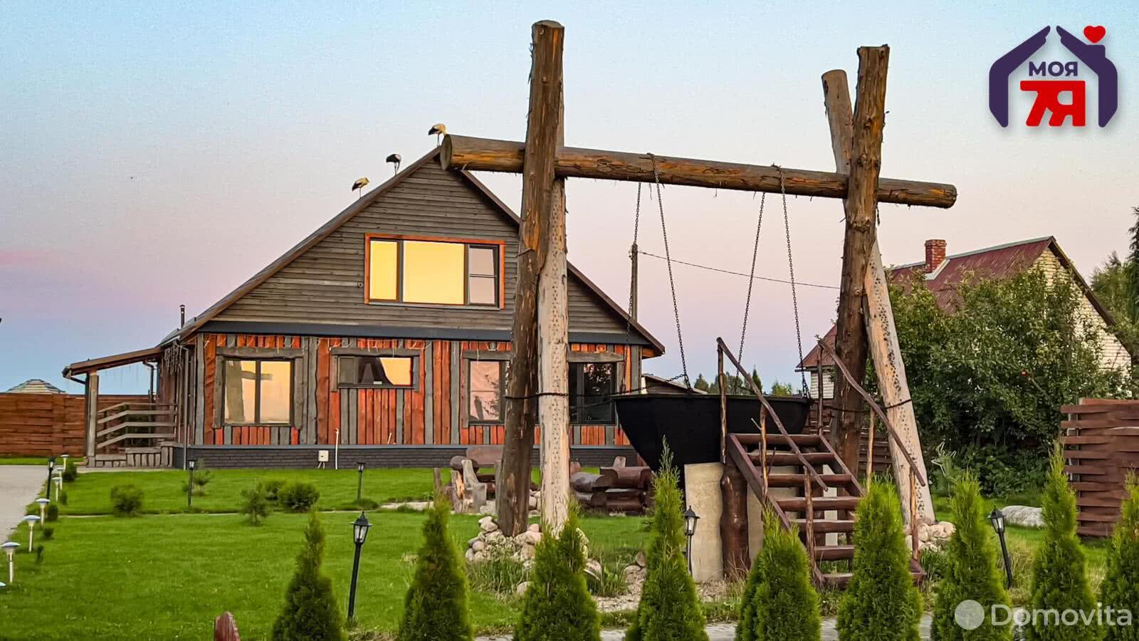 дом, Нестерки,