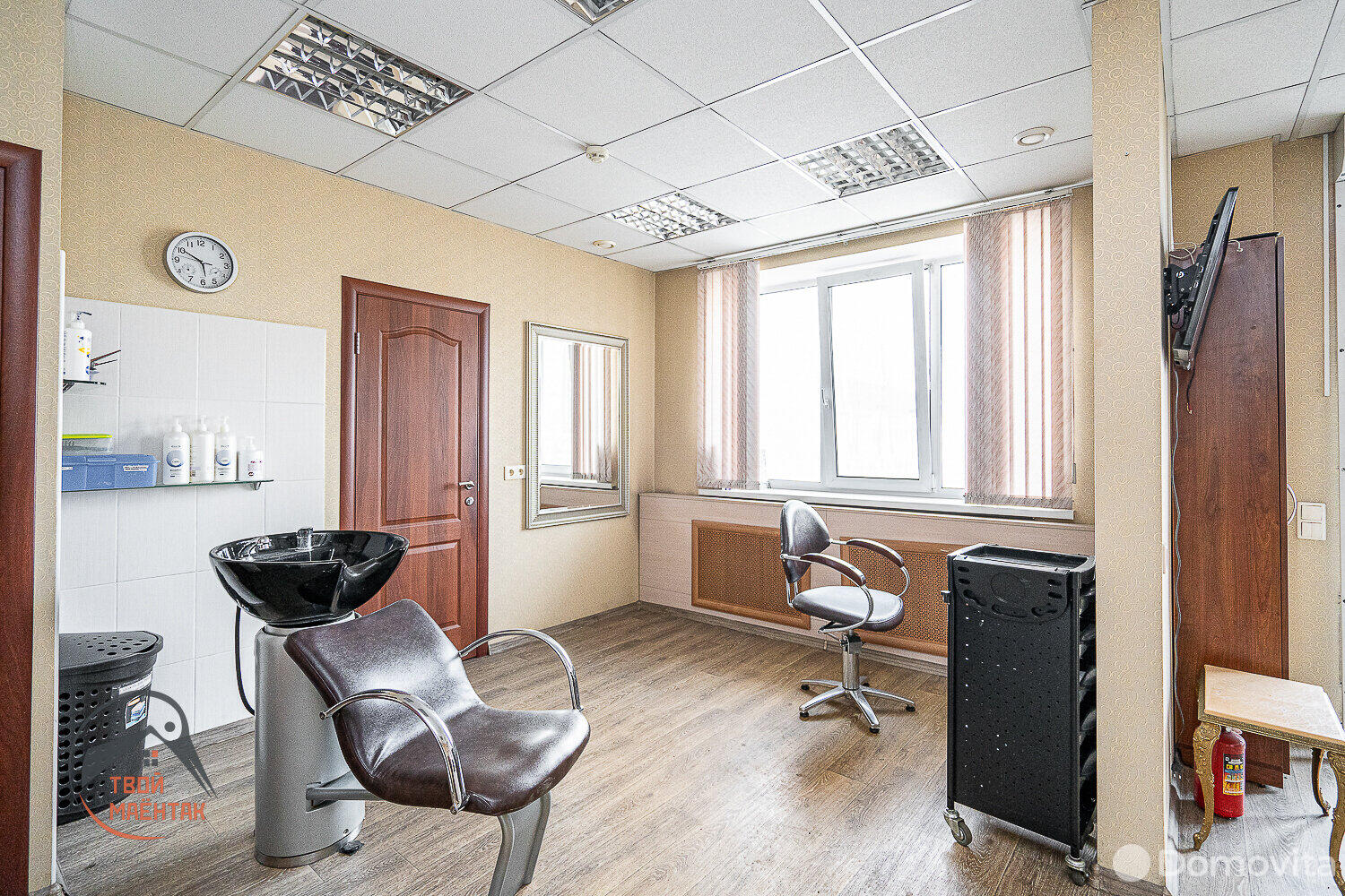 Купить помещение под сферу услуг в Минске, ул. Орловская, д. 59 - фото 13