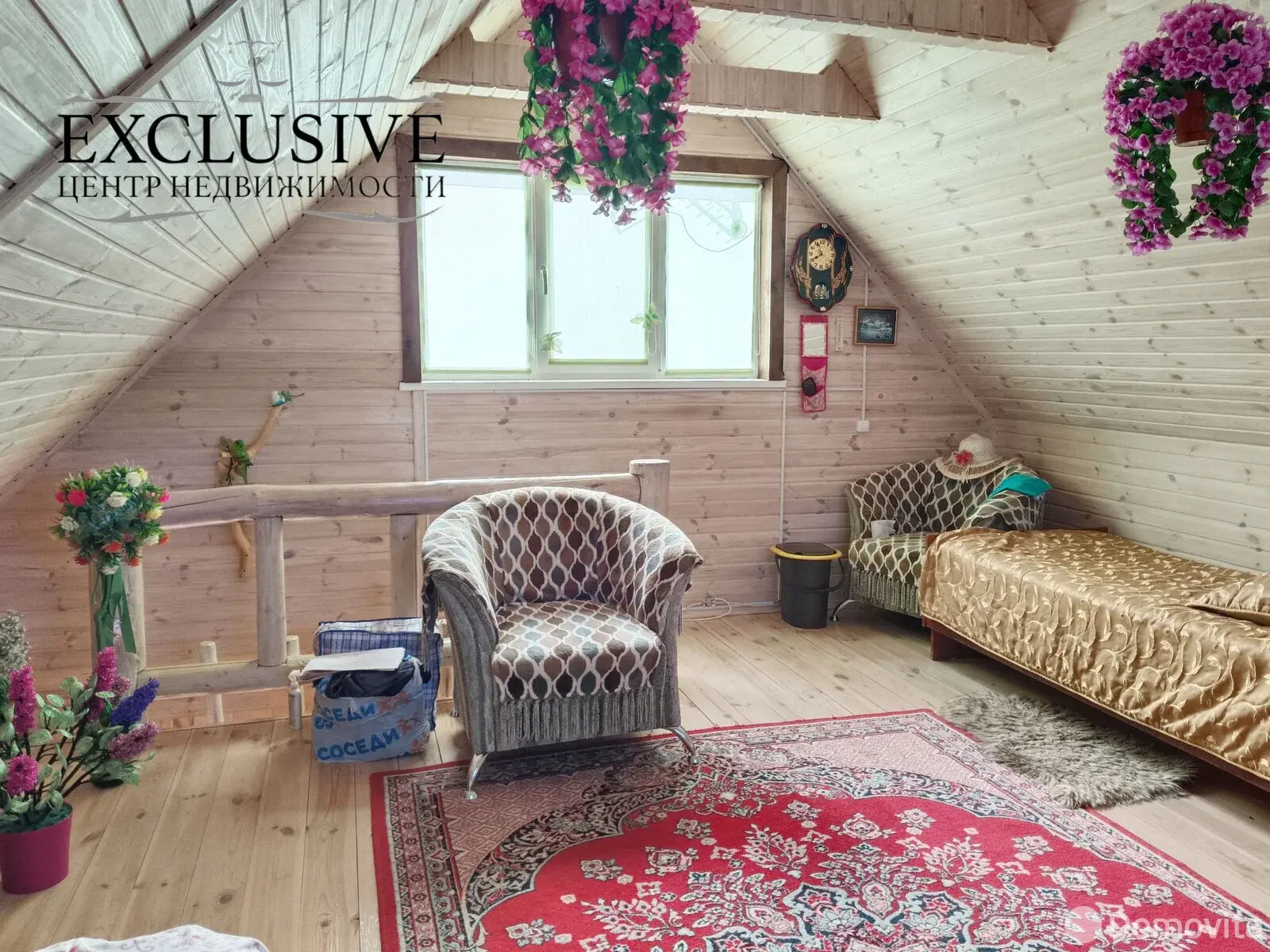 Продажа 1-этажной дачи в Утро Минская область, 33800USD, код 185127 - фото 17