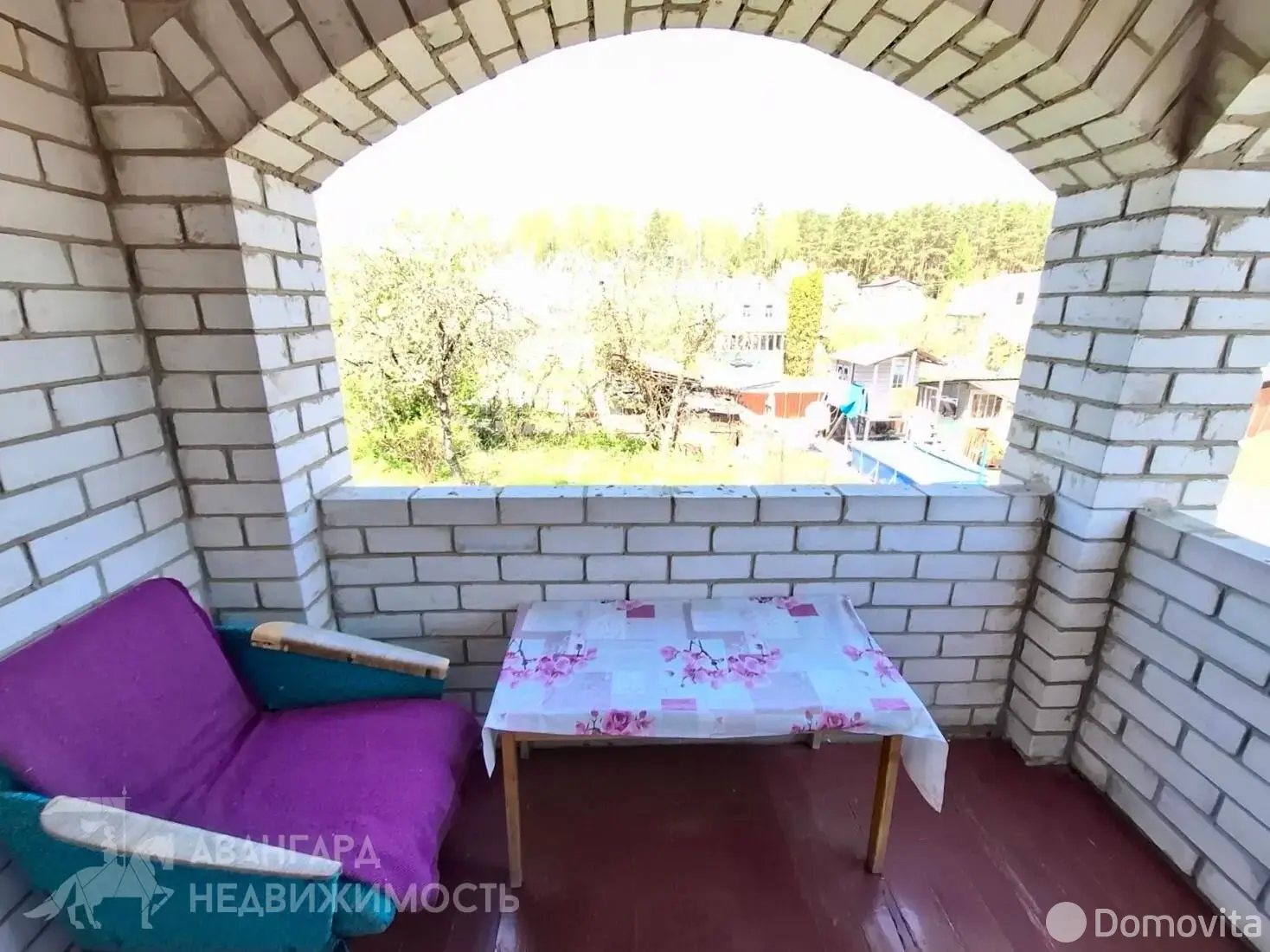 Цена продажи дачи, Тракторист Пуховичский район, 