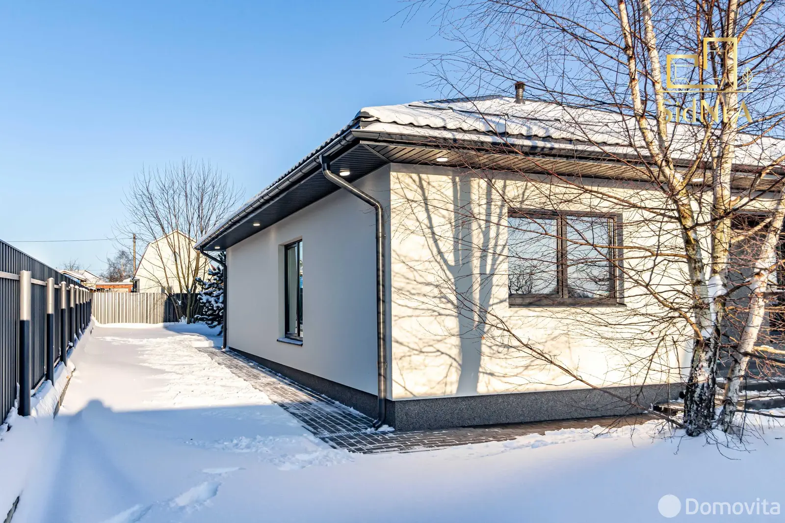 дом, Мара-Росинка, д. 77, стоимость продажи 363 350 р.