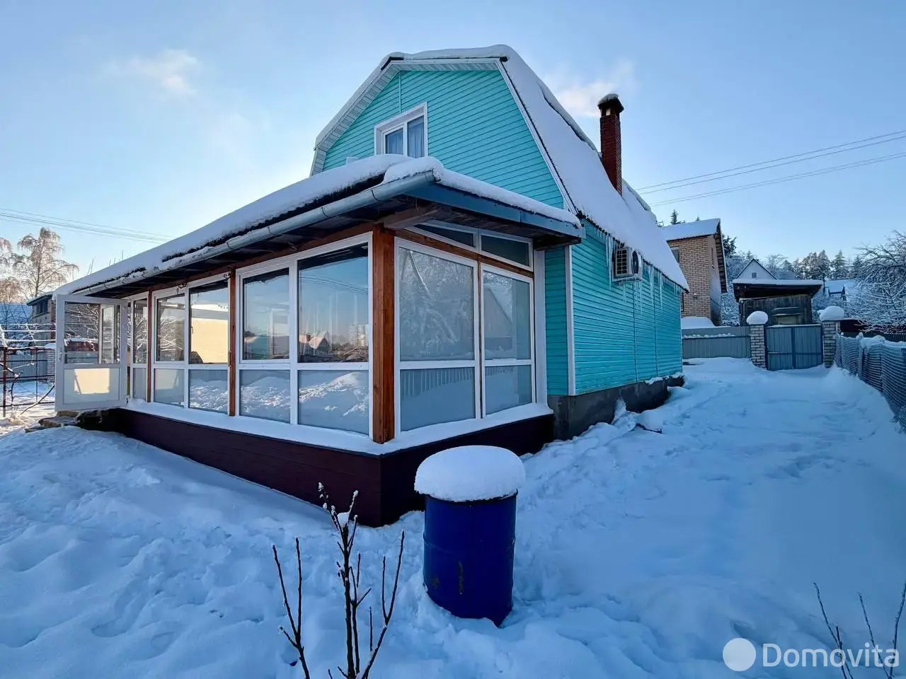 дача, НАЛАДЧИК, 