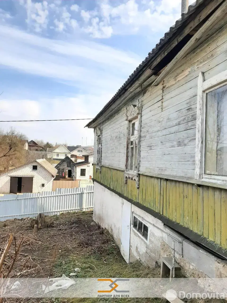 коттедж, Острошицкий Городок, ул. Полевая