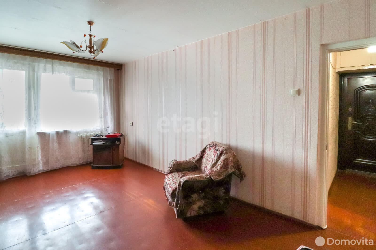 Продажа 2-комнатной квартиры в Солигорске, ул. Ленина, д. 2, 35000 USD, код: 991423 - фото 6