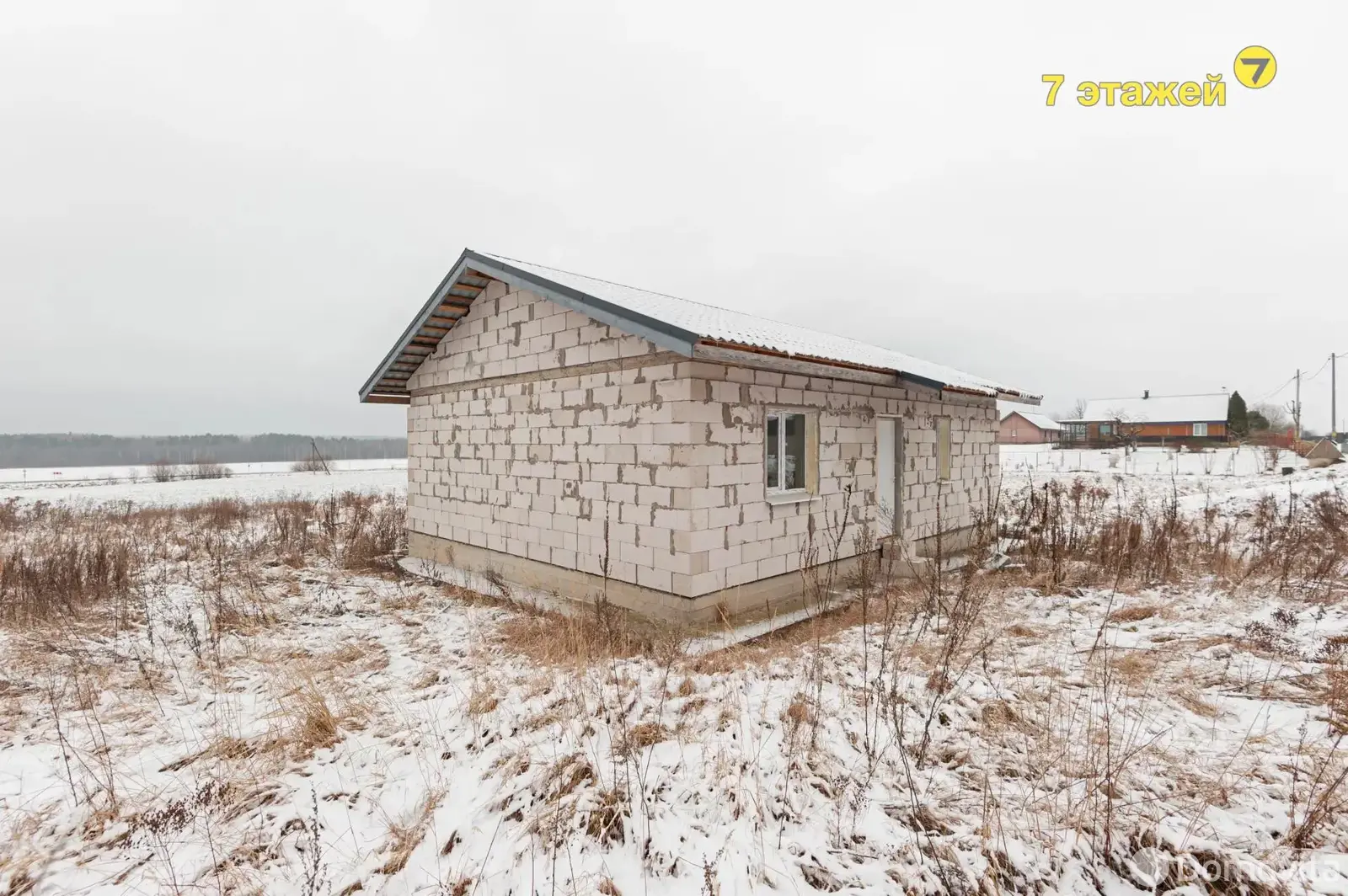 дом, Курневичи, 