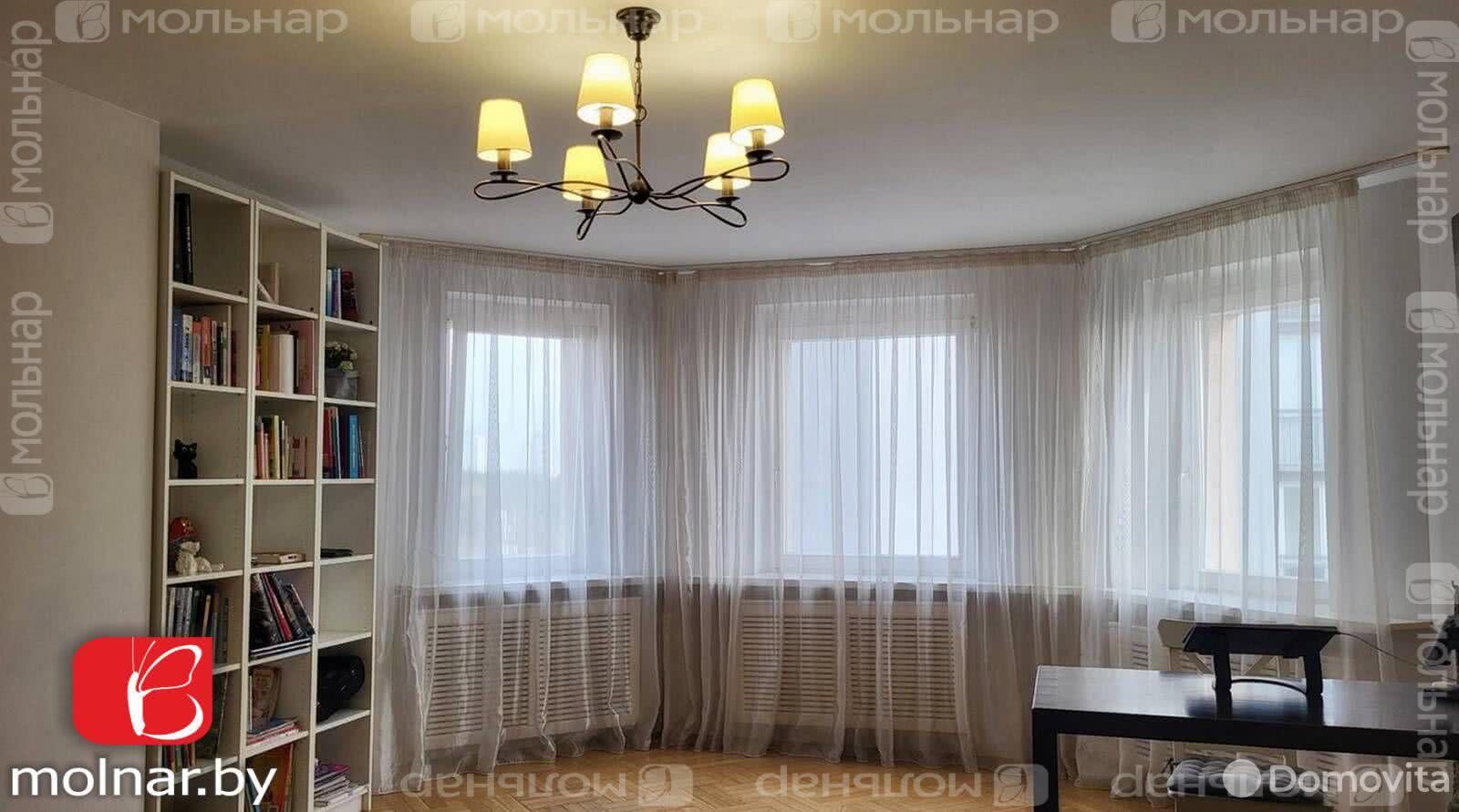 Продажа 3-комнатной квартиры в Минске, ул. Острошицкая, д. 8, 154500 USD, код: 995059 - фото 6