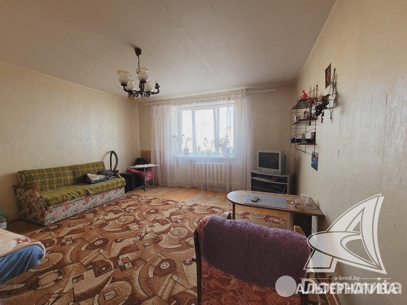 Продажа 3-комнатной квартиры в Бресте, ул. Стафеева, 51500 USD, код: 884544 - фото 1