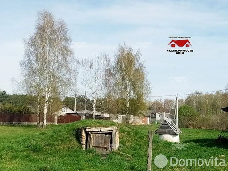 участок, Турец-Бояры, ул. Коммунистическая - лучшее предложение