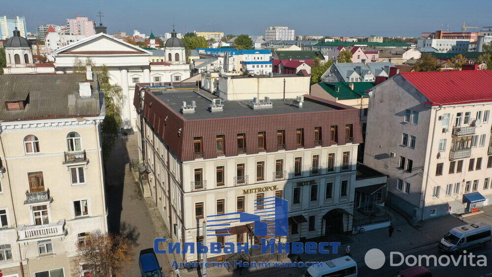 Купить офис на ул. Комсомольская, д. 6 в Могилеве, 2595560EUR, код 7049 - фото 12