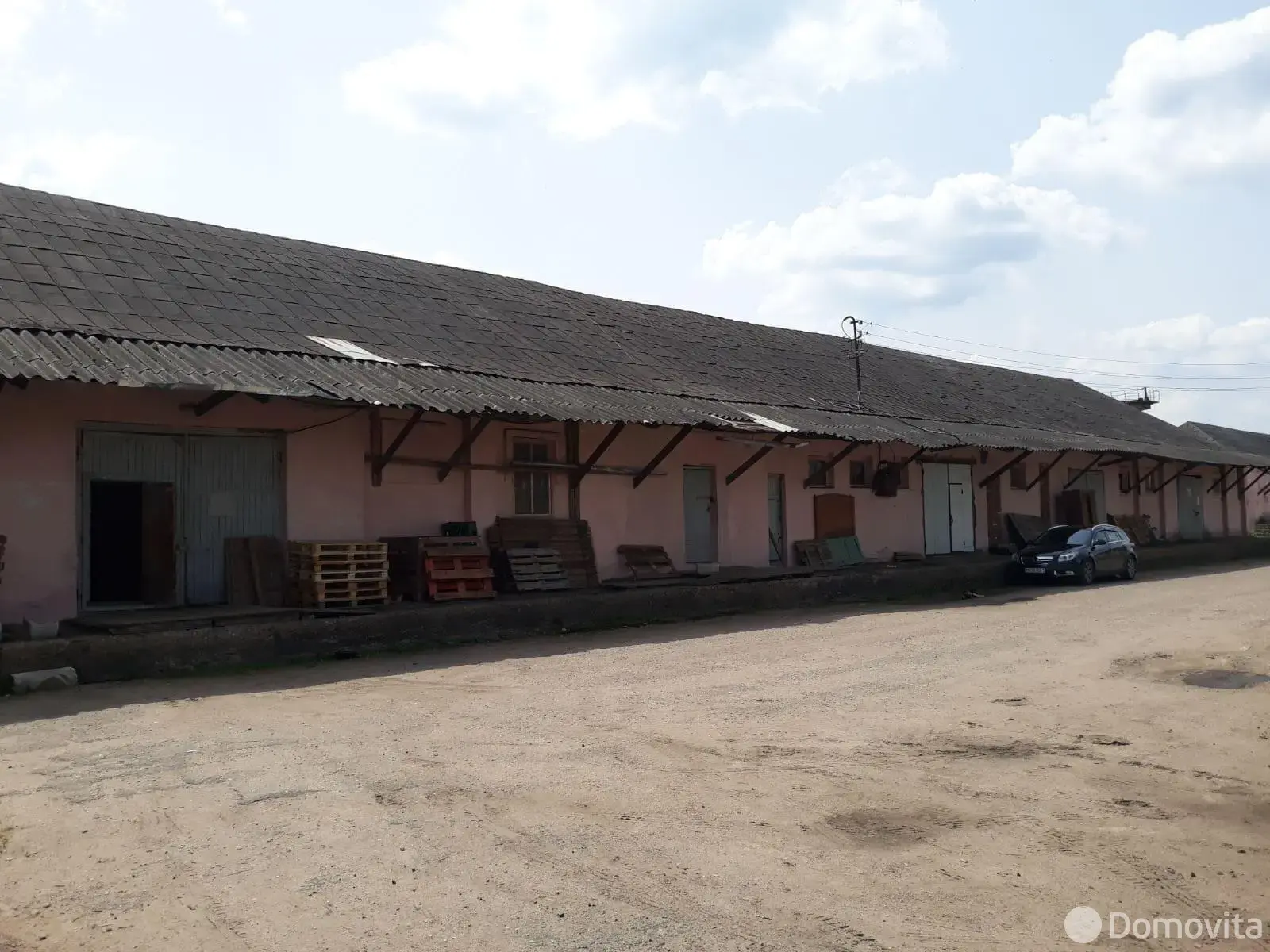 Купить складское помещение на ул. Победы, д. 1 в Крупском - фото 20