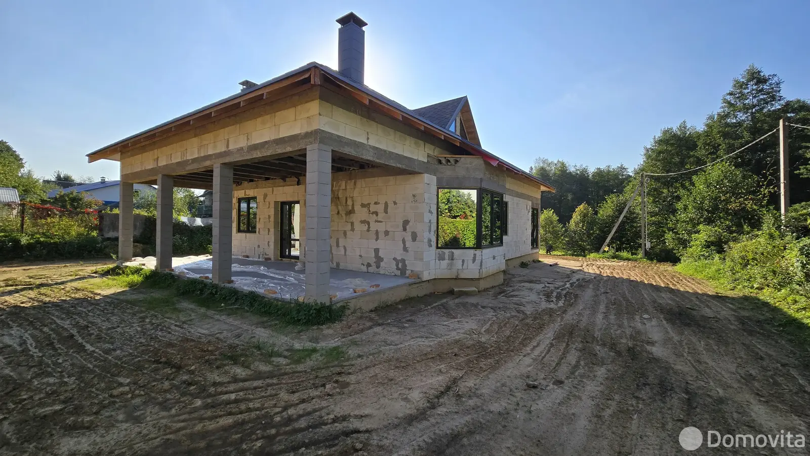 Стоимость продажи коттеджа, Тресковщина, ул. Щорса, д. 17