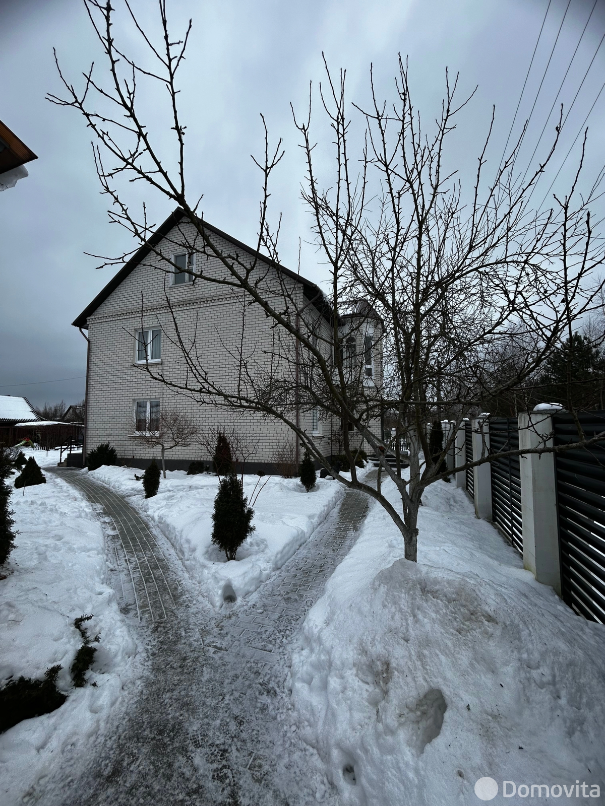 коттедж, Березовка, пер. Калинина, д. 22