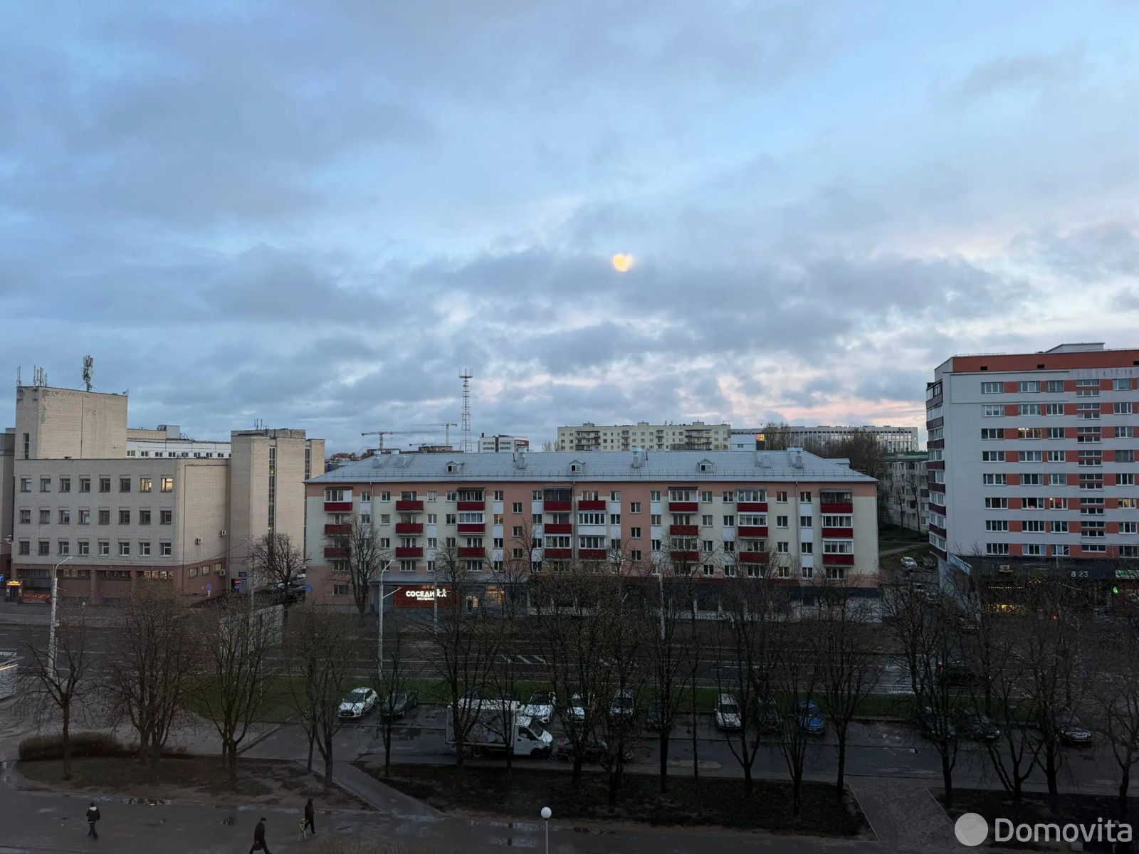 Снять 3-комнатную квартиру в Минске, ул. Веры Хоружей, д. 10 к 2, 650USD, код 150569 - фото 16