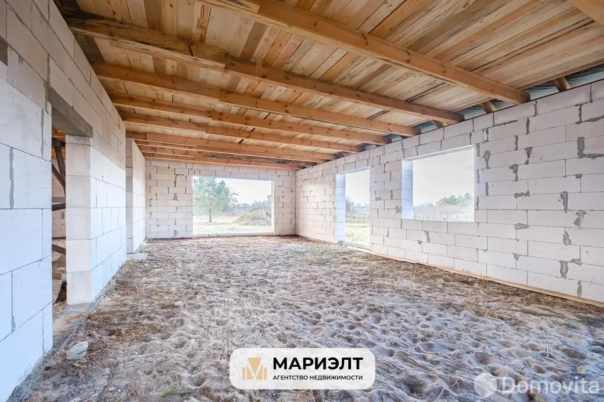 Стоимость продажи дома, Залесье, ул. Центральная