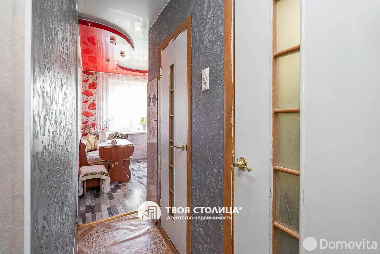 Продажа комнаты в Минске, ул. Притыцкого, д. 106, цена 115412 BYN, код 7765 - фото 14